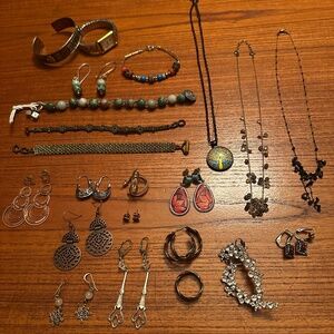 Jewelry 'MishPosh' Mash Up!